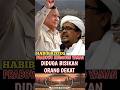 HABIB RIZIEQ : PRABOWO SINGGUNG YAMAN, DIDUGA BISIKAN ORANG DEKAT