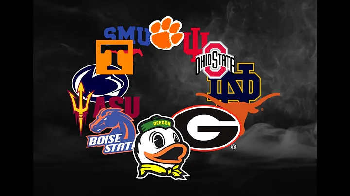 2024 College Football Playoff Hype Video (All Teams)