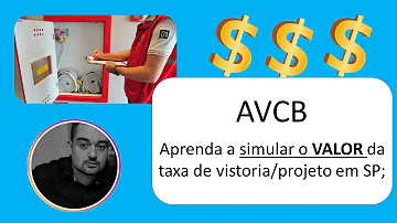 Como consultar o AVCB?