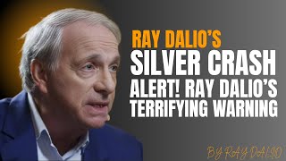 IS SILVER PRICE ABOUT TO CRASH? RAY DALIO’S URGENT WARNING FOR INVESTORS 2025