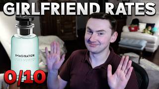 My Girlfriend Rated My Fragrance Collection... It Was Brutal