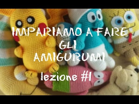 Video: Come Lavorare A Maglia Un Peluche