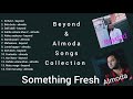 Almoda  beyond songs collection