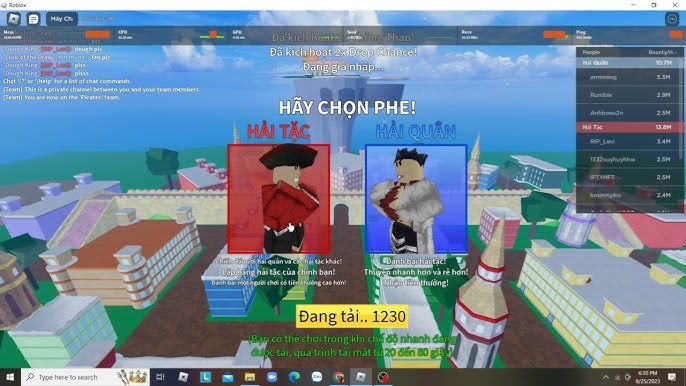 Roblox Prime Gaming  Cách nhập code để lấy vật phẩm Hungry Orca có hiệu  ứng cực xịn !!! 