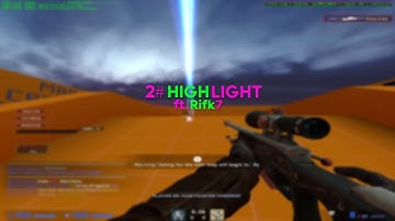 2nd Highlight Video (ft.Rifk7)