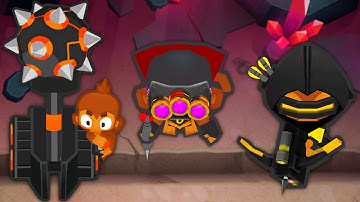 Can I Win With ONLY Dart Monkeys? (Bloons TD Battles 2)