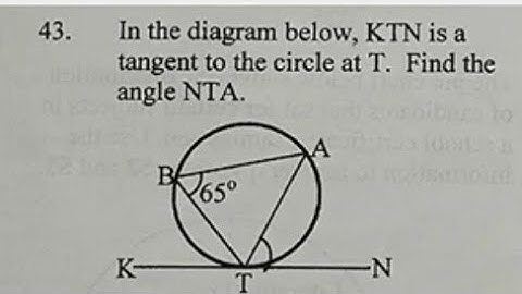 NECO 2023 Wiskunde-examen | Vraag 43 tot en met 48