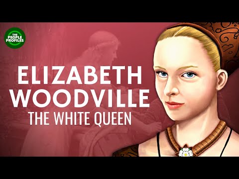 एलिजाबेथ वुडविल - द व्हाइट क्वीन वृत्तचित्र