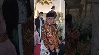 Nasehat Nikah Prof. Dr. KH  Said Aqil Siradj MA untuk Netha👨‍❤️‍👨di Cipete 10/6/21