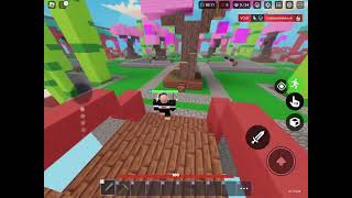 Road To Level 50 Pt .2 (Roblox Bedwars)