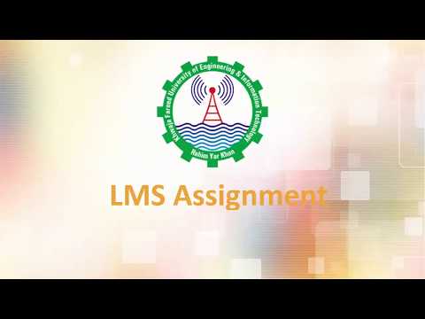 LMS Assignment