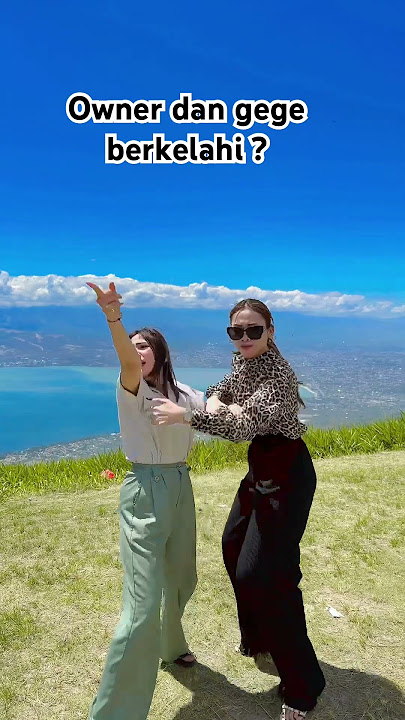 Gimana ya klw kita berantem ?