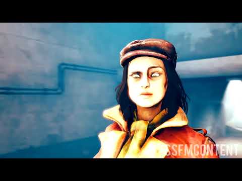Piper Vores Blue! (SFM Giantess VORE Animation)