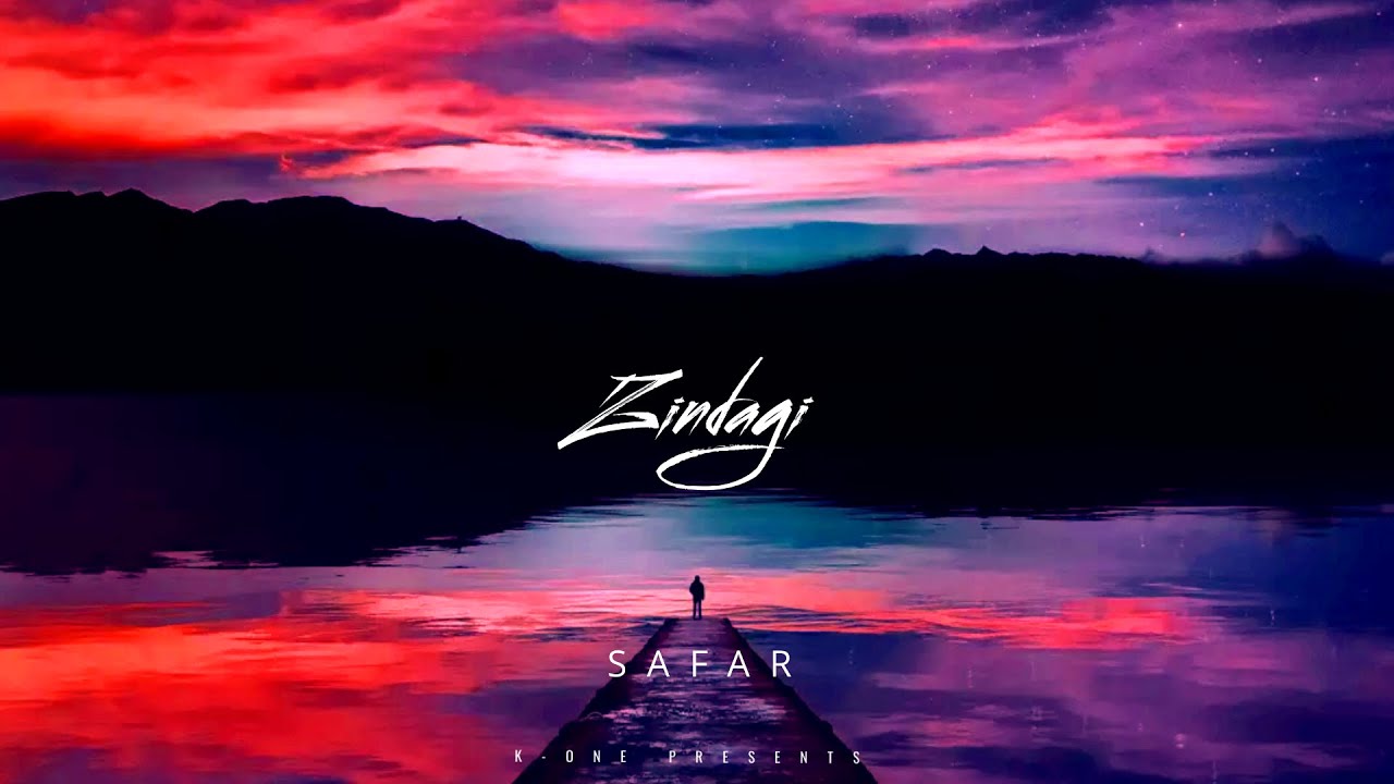 K-one - Zindagi official audio || Safar || prod. by Slowet beats ||