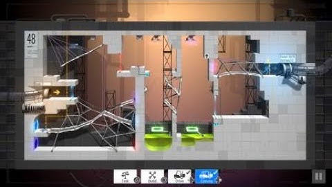 Level 48 Control Center | Bridge Constructor Portal