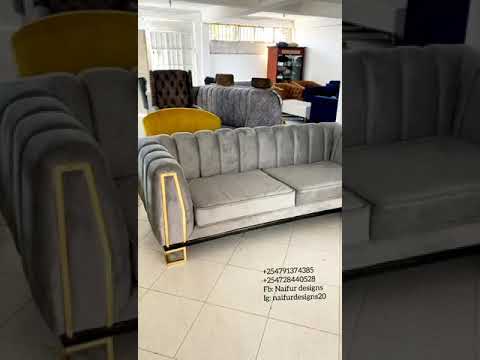 Sofas x Couches For Sale In KenyaFurniture Shops In NairobiLatest Sofa Set DesignsSofa Set Ideas