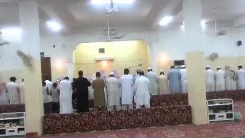 خواتيم سورة الأحزاب - رمضان ١٤٣٥ هـ - البراء