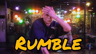 Rumble by Skrillex, Fred again.. & Flowdan / Gaho Choreography