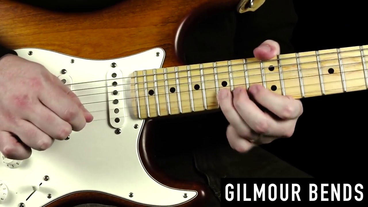 10 Famous Guitar Licks You Should Steal YouTube