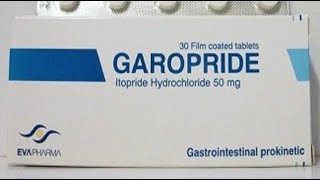 جاروبرايد أقراص لعلاج عسر الهضم والحموض Garopride Tablets