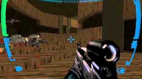 Doom Scythe 2: Map 5 - Project MSX