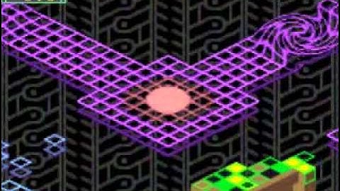 (Gameboy Advance) Megaman Battle Network 2 Part 27 -  Getting to the top floor