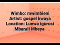 Artist Gospel Kwaya EAGT Lunwa Igurusi Mbarali Mbeya Wimbo Mwimbieni Artist Gospel Kwaya EAGT Lunwa Igurusi Mbarali Mbeya Wimbo Mwimbieni