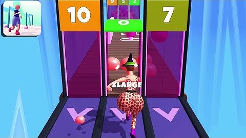 BOUNCE BIG ALL LEVELS #80 (IOS & ANDROID) GAMEPLAY WALKTHROUGH PART 14