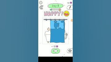 draw happy life level 5 😛😛
