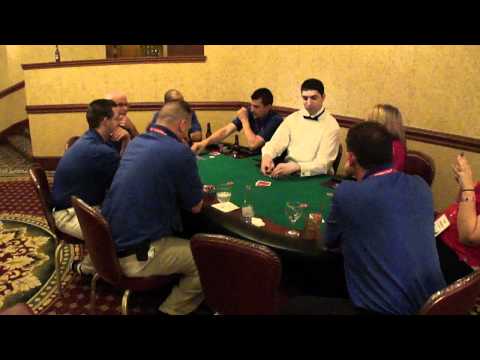 poker table for rent