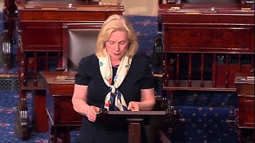 Senator Gillibrand Announces Measures To Modernize Cyber Security Laws