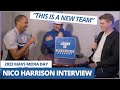 Nico Harrison Thinks the Dallas Mavericks Can Step Up and Win an NBA Championship | Mavs Media Day