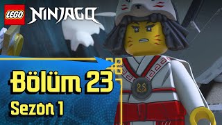 Kurdun Sırrı - S1 Bölüm 23 | LEGO Ninjago: Yasak Spinjitzu'nun Sırları