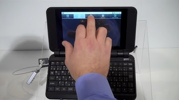 NEC Android Netbook