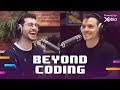 Insights from app development to content creation  lucasmontano  beyond coding podcast 147