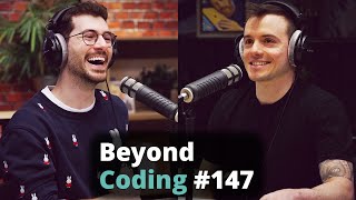 Insights from App Development to Content Creation | @LucasMontano | Beyond Coding Podcast #147