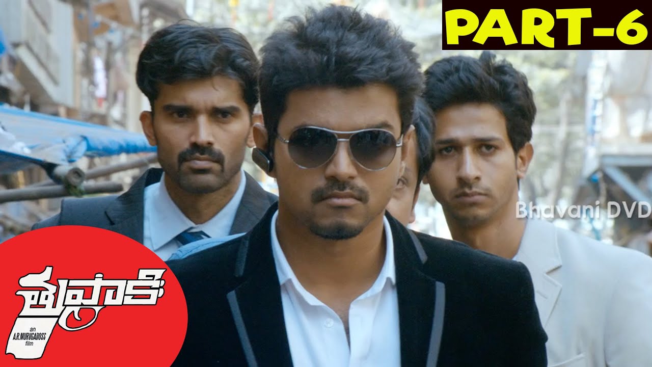 7 Years of Thuppakki: 49 lesser-known facts about the stylish Thalapathy  Vijay-blockbuster