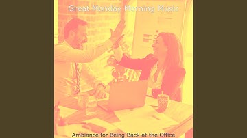 Vivacious Ambiance for Open Workspaces