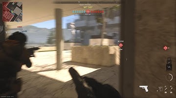 MW2 BETA prisoner rescue