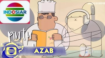 Parodi azab cute girl ngakak ll LAGU ENTAH APA YANG MERASUKIMU VERSI CUTE GIRL_part 1