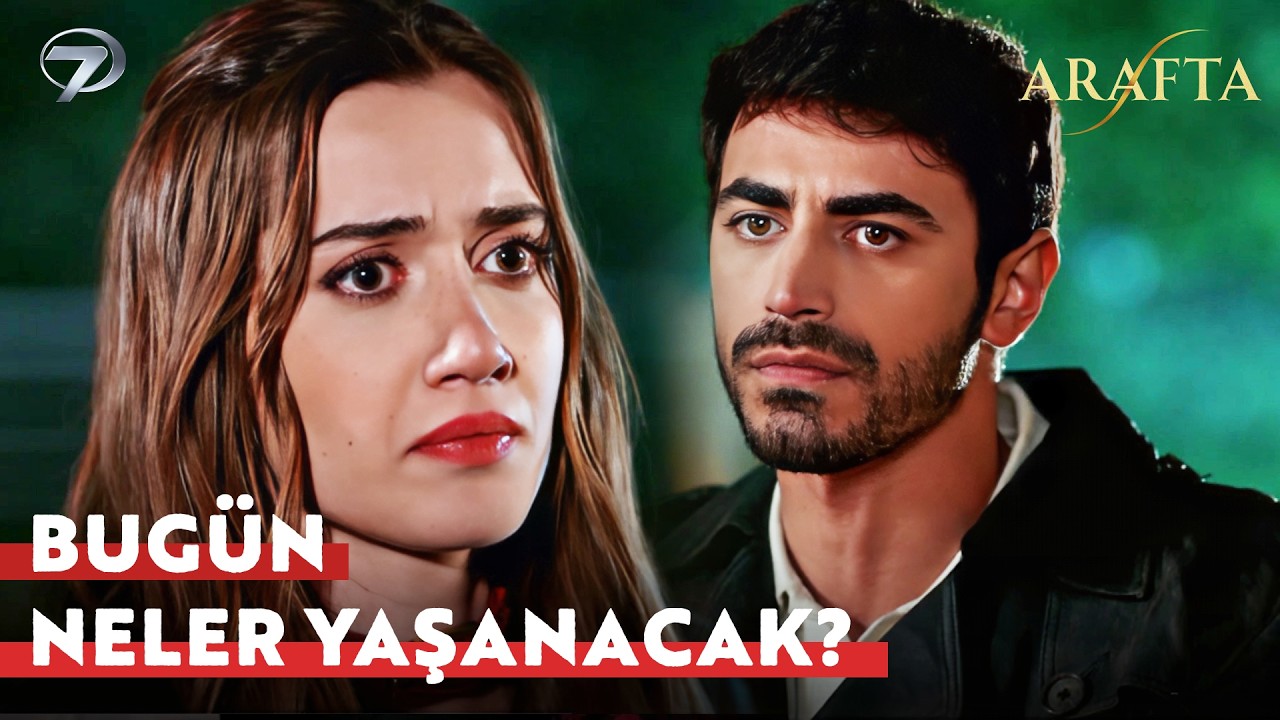 Arafta 61. Bölüm Özeti🎬#Arafta