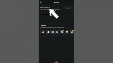 INCREASE Default Image Duration in Vn App || VN Image Duration #shorts