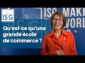 Questce quune grande cole de commerce 