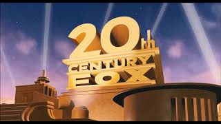 20th Century Fox (2009) (The Squares Variant)