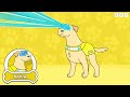 Dog squad kikas most pawsome missions   cbeebies