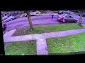 Video of car that children were seen entering