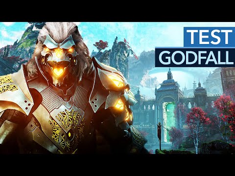 : Test - GameStar - Godfall ist das neue Anthem