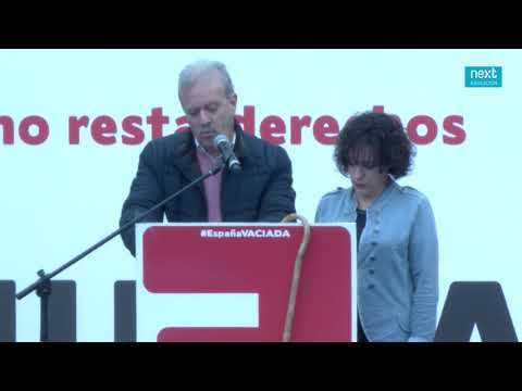 Manifiesto marcha #EspañaVaciada 31 de marzo por Manuel Campo Vidal y Paloma Zuriaga