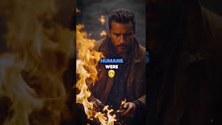 The Discovery Of Fire.