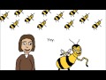 The Bee Movie in a Nutshell
